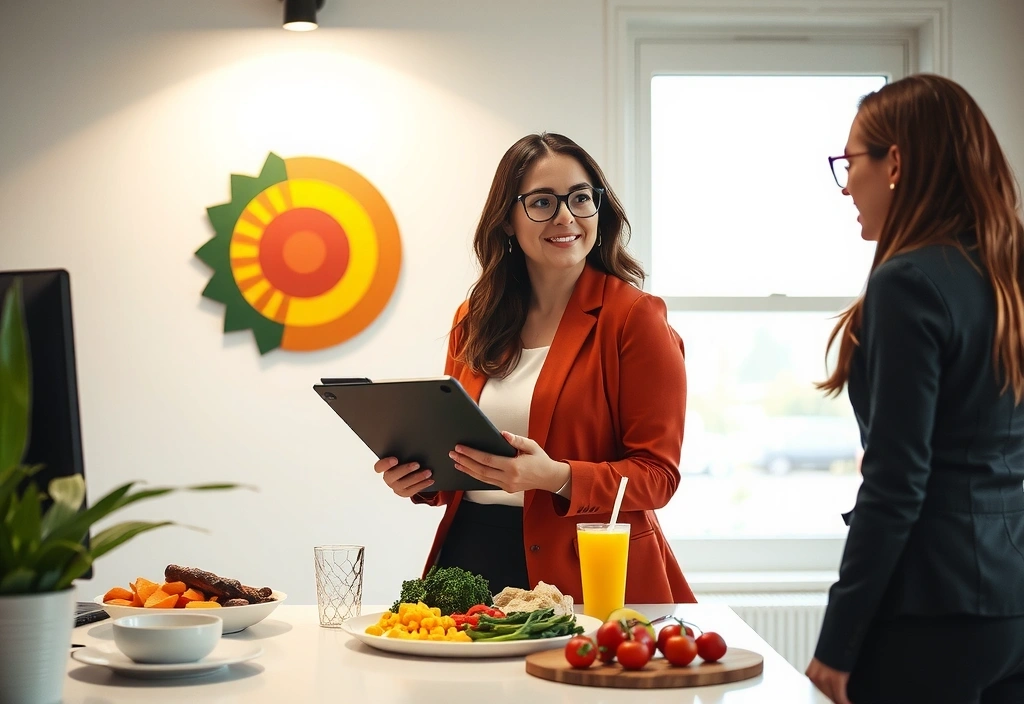 Professionelle Ernährungsberatung